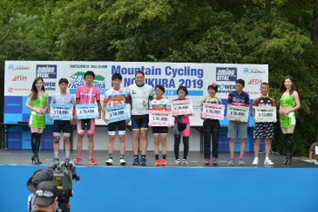 松本ヒルクライム