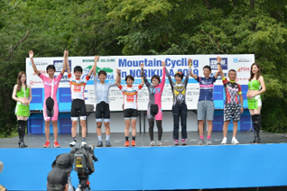 松本ヒルクライム