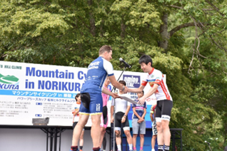 松本ヒルクライム