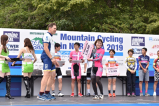 松本ヒルクライム