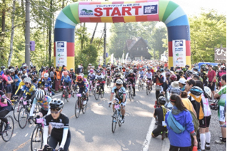 乗鞍ヒルクライム