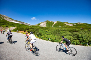 乗鞍ヒルクライム