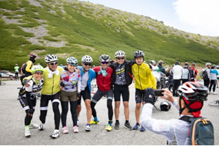 乗鞍ヒルクライム