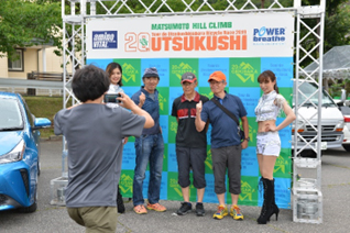 ツールド美ヶ原